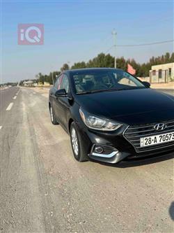 هیوندای ئەکسنت